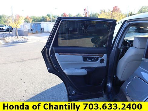 Used 2018 Honda CR-V EX-L image 19