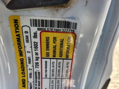 Used 2017 Ford Transit Connect XL image 29