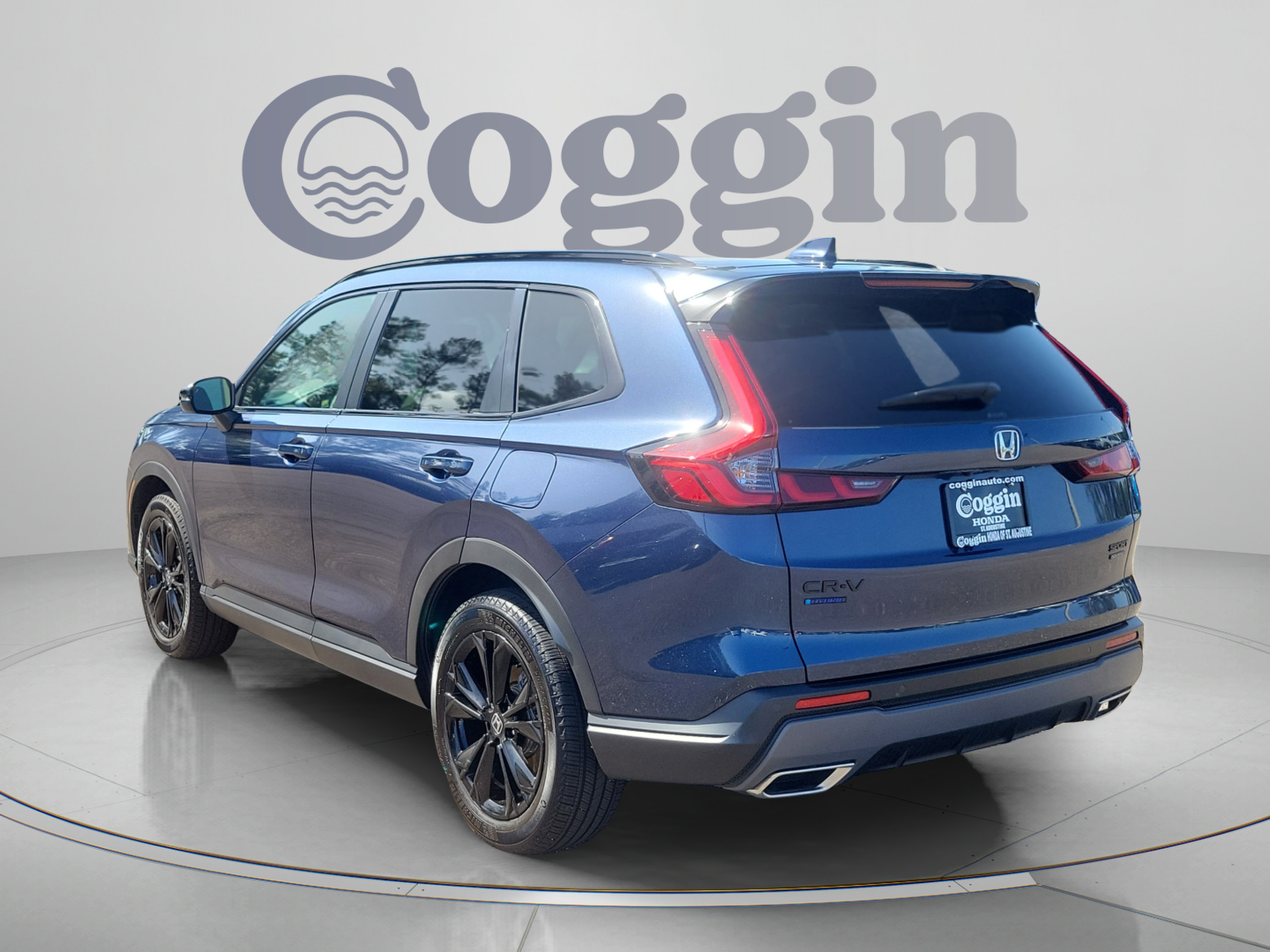 Used 2026 Honda CR-V Sport Touring image 3