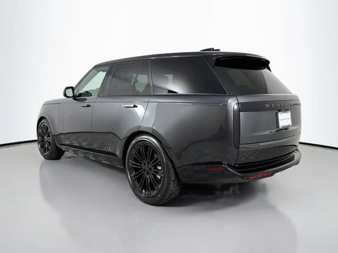 New 2026 Land Rover Range Rover SE AWD/4WD image 7