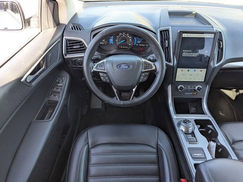Used 2024 Ford Edge SEL AWD/4WD image 28