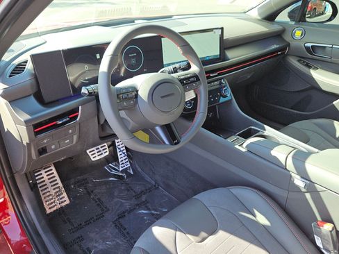 New 2025 Hyundai Sonata N Line image 8