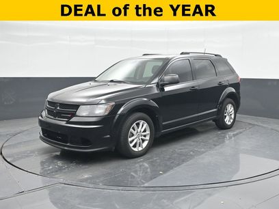 Used 2020 Dodge Journey SE w/ SE Popular Equipment Group