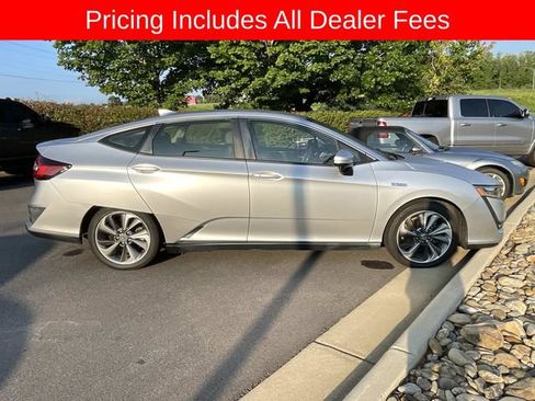 Used 2018 Honda Clarity Touring image 9