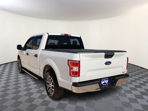 Used 2018 Ford F150 XLT image 3
