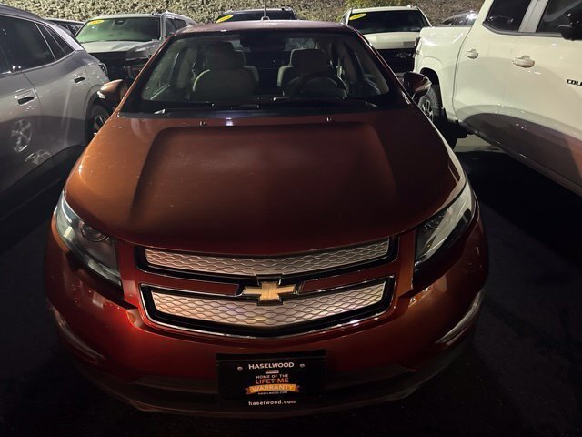 Used 2015 Chevrolet Volt w/ Enhanced Safety Package 1 FWD image 2