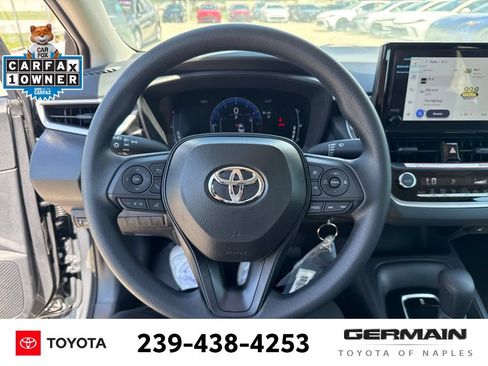 Used 2026 Toyota Corolla LE FWD image 15