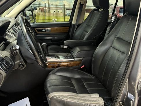 Used 2012 Land Rover Range Rover Sport GT Limited Edition AWD/4WD image 19
