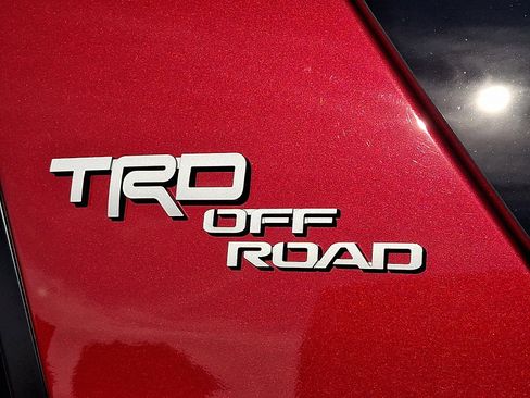 Used 2024 Toyota 4Runner TRD Off-Road Premium image 34