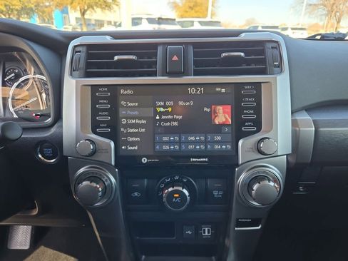 Used 2022 Toyota 4Runner TRD Sport w/ Technology Package image 27