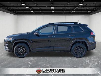 Certified 2023 Jeep Cherokee Altitude Lux