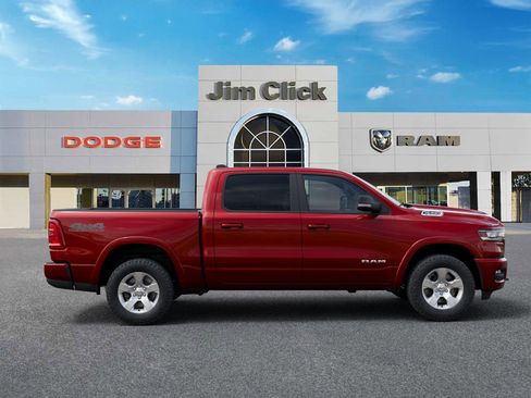New 2026 RAM 1500 Big Horn AWD/4WD image 21