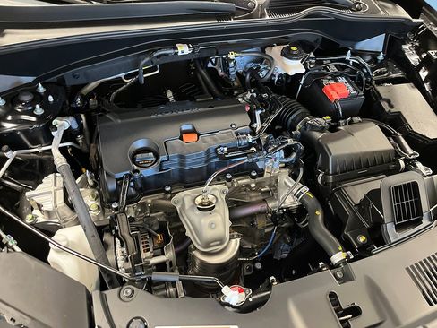 Certified 2026 Honda HR-V LX image 10