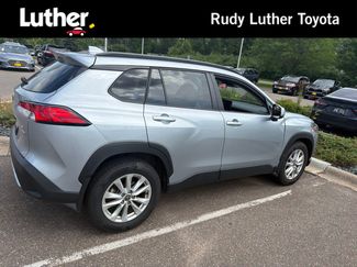 Certified 2023 Toyota Corolla Cross LE w/ Moonroof Package AWD/4WD video 1
