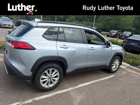 Certified 2023 Toyota Corolla Cross LE w/ Moonroof Package AWD/4WD image 1