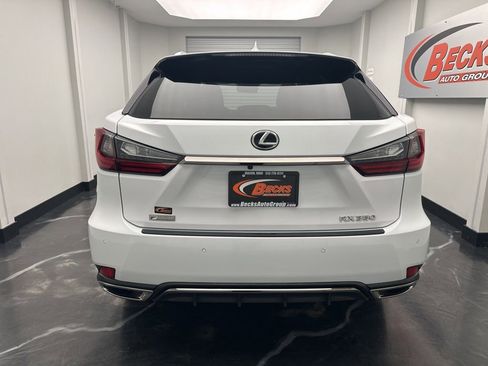 Used 2021 Lexus RX 350 F Sport image 27