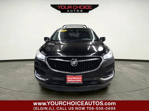 Used 2018 Buick Enclave Essence AWD/4WD image 11