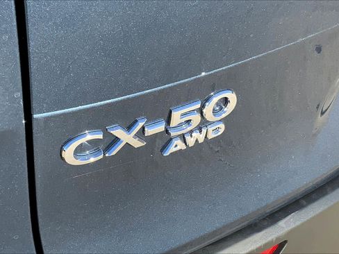 New 2026 MAZDA CX-50 AWD 2.5 S w/ Cargo Package image 15