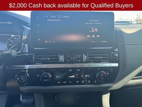 New 2026 Nissan Pathfinder SV image 19