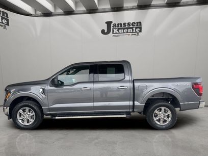 Used 2025 Ford F150 XLT w/ Equipment Group 301A Standard