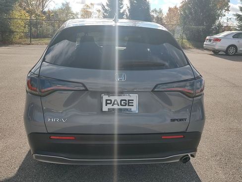 Used 2024 Honda HR-V Sport image 26