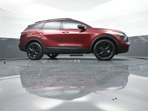 Certified 2025 Kia Sportage X-Line AWD/4WD image 28
