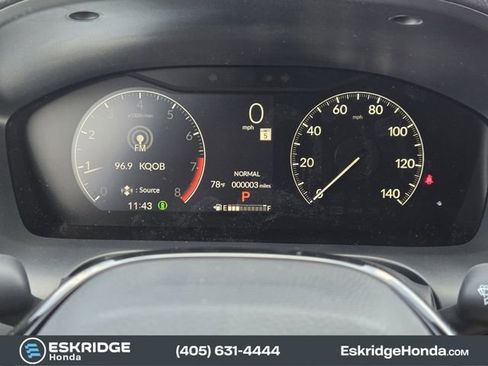 New 2026 Honda HR-V Sport image 13