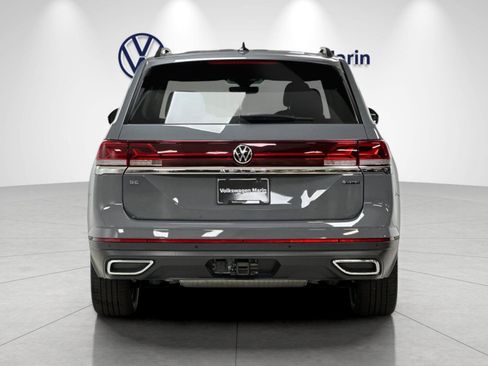 New 2026 Volkswagen Atlas SE AWD/4WD image 4