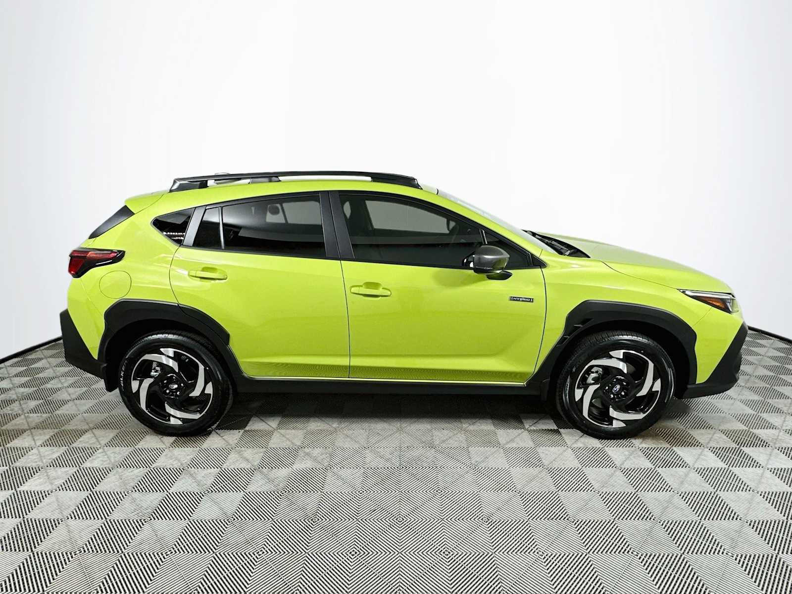New 2026 Subaru Crosstrek 2.5i Limited AWD/4WD image 8