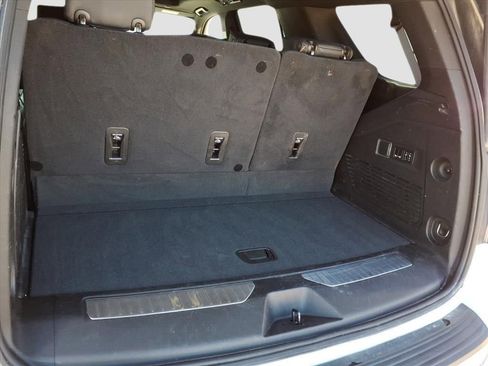 Used 2021 GMC Yukon AT4 w/ Rear Media and Nav Package image 28