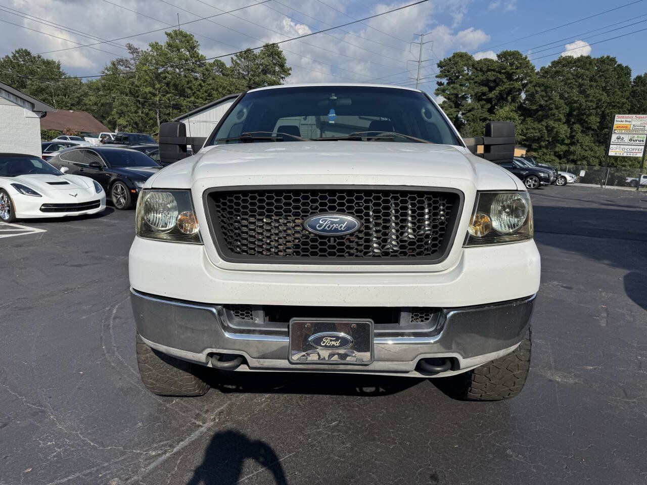 Used 2005 Ford F150 XLT AWD/4WD image 9