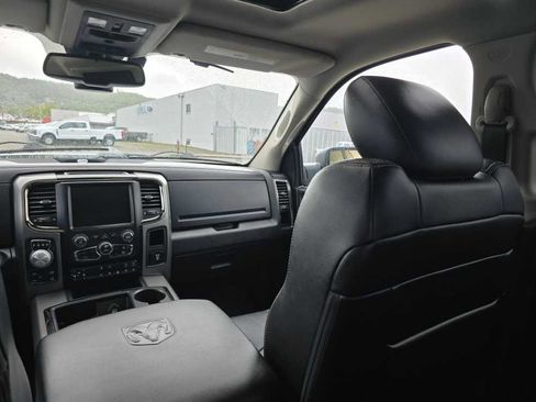 Used 2014 RAM 1500 Sport w/ Sport Premium Group image 14