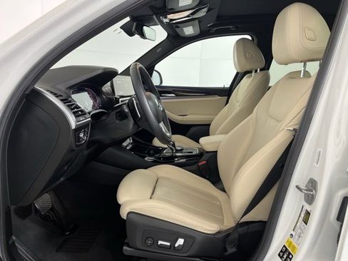 Used 2024 BMW X3 xDrive30i w/ Convenience Package image 11
