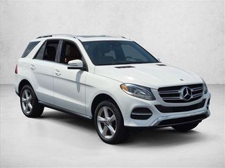 Used 2017 Mercedes-Benz GLE 350 video 3