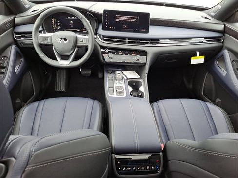 New 2026 INFINITI QX60 Sport w/ Dark Cargo Package image 5