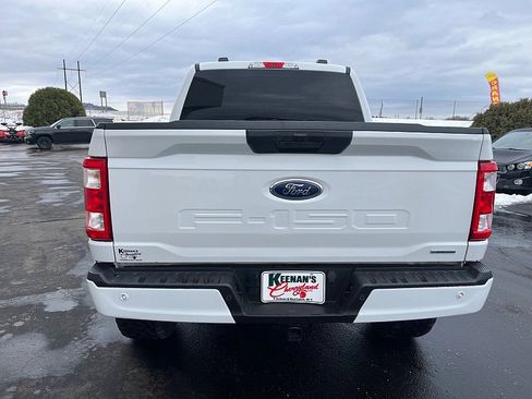 Used 2023 Ford F150 XL w/ STX Appearance Package image 5