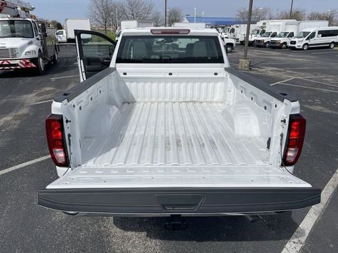 New 2025 GMC Sierra 2500 Pro w/ 1SA Pro Safety Plus Package AWD/4WD image 22