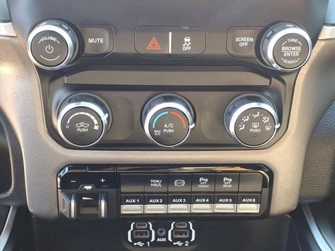 Used 2022 RAM 2500 Big Horn w/ Level A Equipment Group image 7