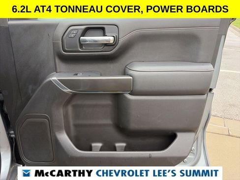 Used 2021 GMC Sierra 1500 AT4 AWD/4WD image 35