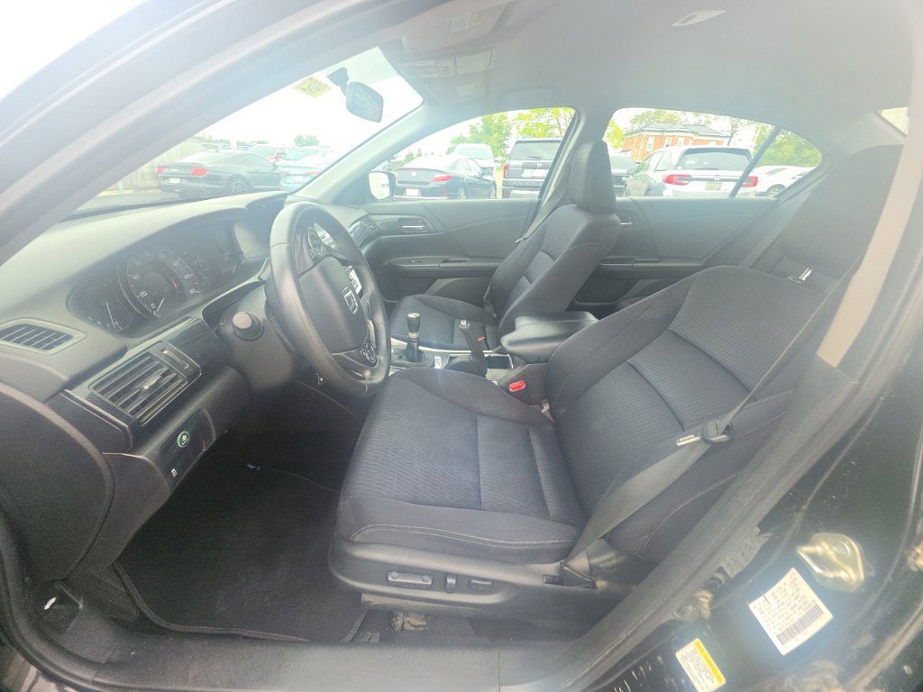 Used 2014 Honda Accord Sport image 14