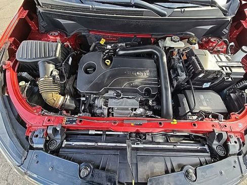 Used 2023 Chevrolet Equinox RS image 46