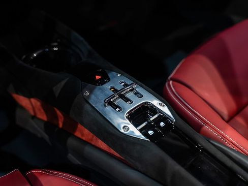 Certified 2025 Ferrari 296 GTB RWD image 34