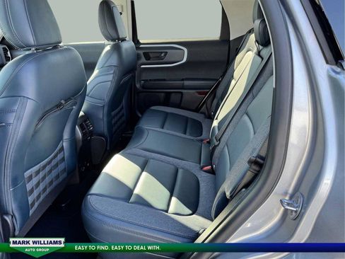 Used 2022 Ford Bronco Sport Outer Banks w/ Tech Package AWD/4WD image 25