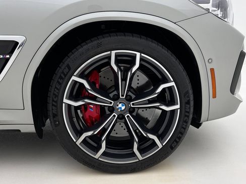 Used 2020 BMW X3 M w/ Executive Package AWD/4WD image 30