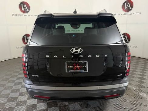 New 2026 Hyundai Palisade SEL Premium AWD/4WD image 7