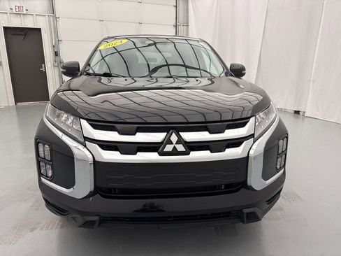 Used 2024 Mitsubishi Outlander Sport AWD image 2