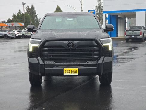 New 2026 Toyota Tundra Limited image 3