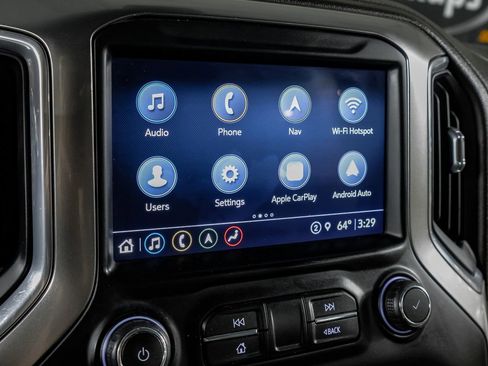 Used 2021 Chevrolet Silverado 2500 LTZ w/ LTZ Texas Edition image 28