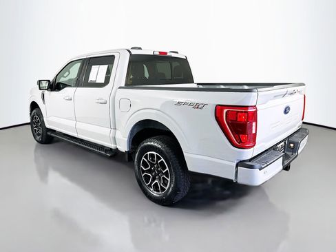 Used 2023 Ford F150 XLT w/ Equipment Group 302A High AWD/4WD image 5