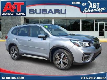 Used 2019 Subaru Forester Touring w/ Popular Package #3